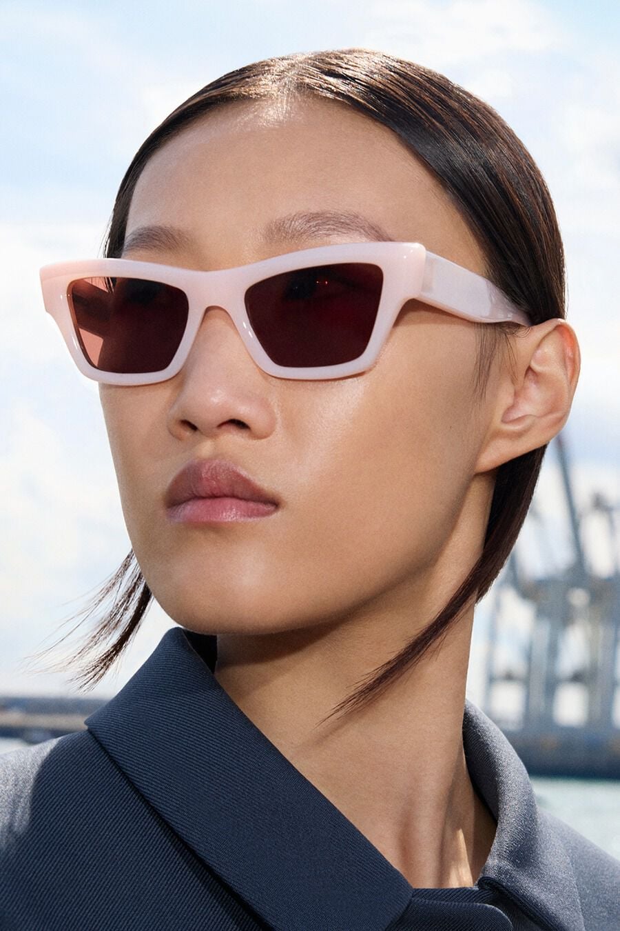 JIL SANDER サングラス レディース JIL SANDER Oliver Peoples WOMAN | Jil Sander Official Online Store